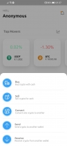 Flutter Crypto And Wallet Template With Firebase Screenshot 12