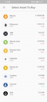 Flutter Crypto And Wallet Template With Firebase Screenshot 13