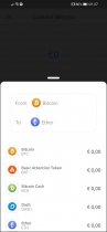 Flutter Crypto And Wallet Template With Firebase Screenshot 16
