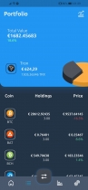 Flutter Crypto And Wallet Template With Firebase Screenshot 27