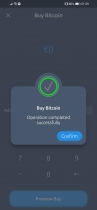 Flutter Crypto And Wallet Template With Firebase Screenshot 32