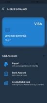Flutter Crypto And Wallet Template With Firebase Screenshot 38