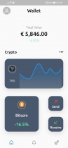 Flutter Crypto And Wallet Template With Firebase Screenshot 43
