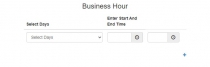 BusinessHours - Dynamic Business Hours JavaScript Screenshot 6