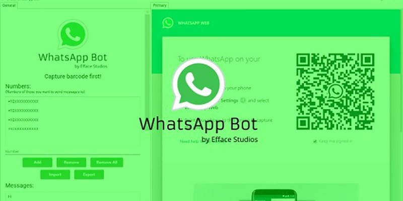 WhatsApp Bot  .NET