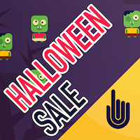Halloween Sale - 10 iOS Games