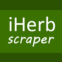 iHerb Scraper .NET