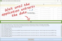 iHerb Scraper .NET Screenshot 2