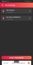 Android Lose Weight Flat Stomach Workout App Screenshot 5