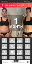 Android Lose Weight Flat Stomach Workout App Screenshot 10