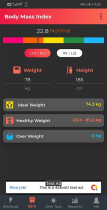 Android Lose Weight Flat Stomach Workout App Screenshot 14
