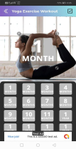 Android Yoga Workout App Source Code Screenshot 10
