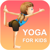 Android Daily Yoga For Kids App Template