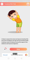 Android Daily Yoga For Kids App Template Screenshot 16