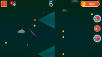 Space Frontier Rocket - Unity Source Code Screenshot 4