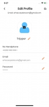 HotelPro - Flutter Template UI Kit Screenshot 11