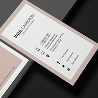 Creative Business Card Template