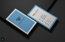 Creative Business Card Template Screenshot 3