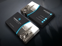 Simple And Creative Business Card Template Screenshot 1