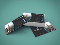 Simple And Creative Business Card Template Screenshot 2