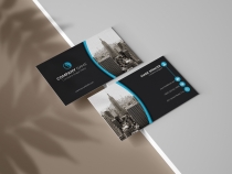 Simple And Creative Business Card Template Screenshot 3