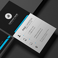 Creative Business Card Template