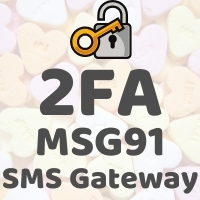 2FA Login SignUp Via MSG91 SMS And Admin Panel