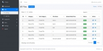 Fileza - Multipurpose File Management System Screenshot 3