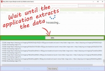 Ebay Products Scraper .NET Screenshot 1