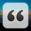 Quotes Widget - iOS 14 App With In-App Purchases