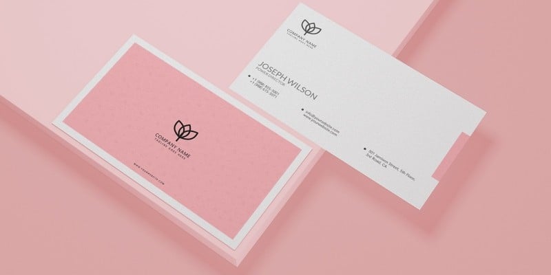 Creative Business Card Template