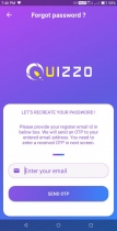 Quiz App - Android UI UX Design Template Screenshot 4