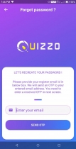 Quiz App - Android UI UX Design Template Screenshot 4