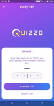 Quiz App - Android UI UX Design Template Screenshot 5