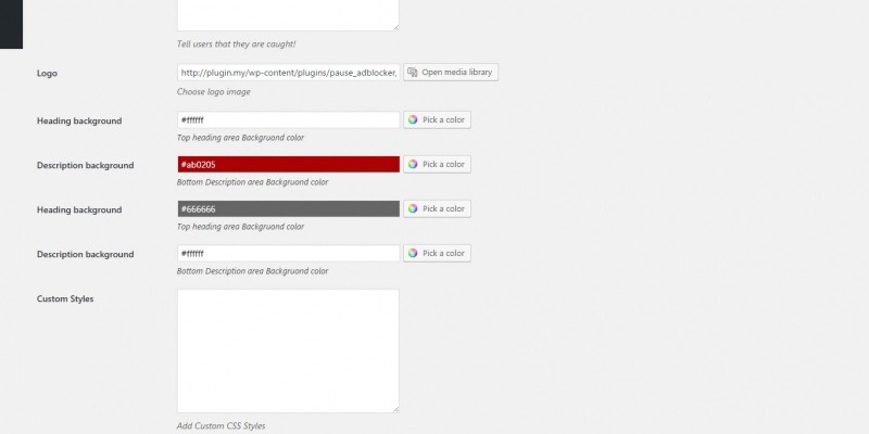 Pause Adblocker Pro WordPress Plugin