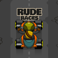 Rude Races - Full Buildbox Project