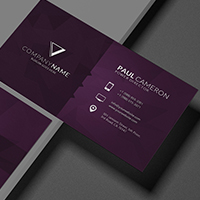 Creative Business Card Template