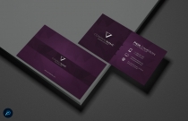 Creative Business Card Template Screenshot 1