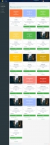 Jacquelin Deeper - Ourzobia PHP Theme Screenshot 10