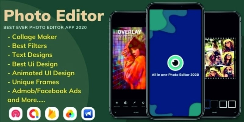 Pro Image Editor - Android App Source Code