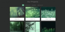 4Green - Eco Friendly  Bootstrap 4 Landing Page  Screenshot 6