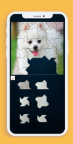  Jigsaw Puzzles - Android Studio Project Screenshot 2