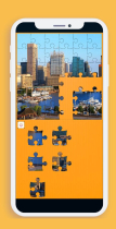  Jigsaw Puzzles - Android Studio Project Screenshot 4