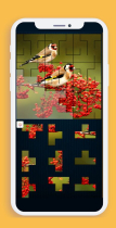  Jigsaw Puzzles - Android Studio Project Screenshot 5
