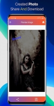 AWS Photo Editor - Android App Template Screenshot 4