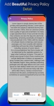 AWS Photo Editor - Android App Template Screenshot 8