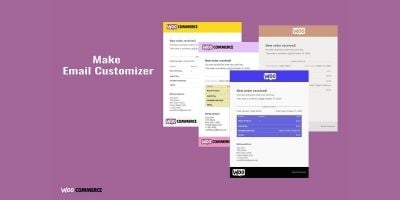 Make - Email Customizer For WooCommerce