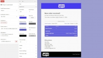Make - Email Customizer For WooCommerce Screenshot 2