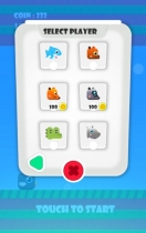 Square Animals - Unity Complete Project Screenshot 8