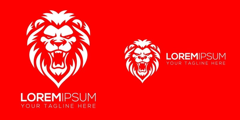 Lion Logo